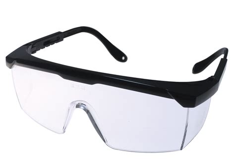 Safety Glasses, Transparent | MCC Germany