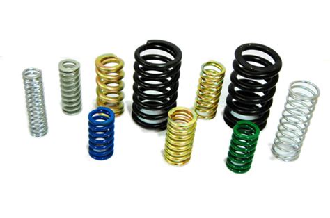 Multiple Colours Helical Compression Spring At Best Price In Thane