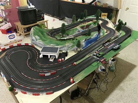 How To Wire Slot Car Track