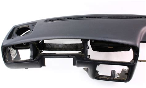 Dashboard Dash Board Shell 93 99 Vw Jetta Golf Gti Cabrio Mk3 Black Genuine Carparts4sale Inc