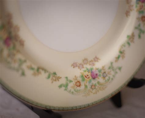 Meito Fine China Made In Japan Hand Painted By Willowonthewater