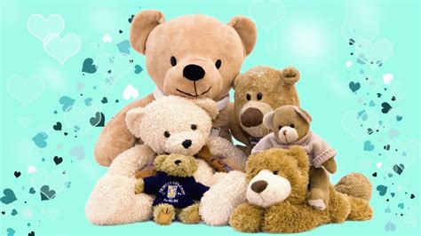 Teddy Bear Wallpaper 58 Images