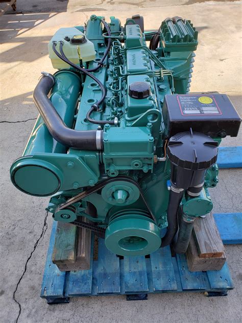 Southern California Volvo Penta Ad Tamd P A Complete Rebuild