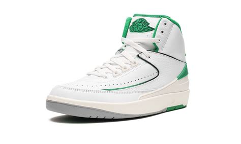 Air Jordan 2 Gs Lucky Green Jordan Mexico Oficial