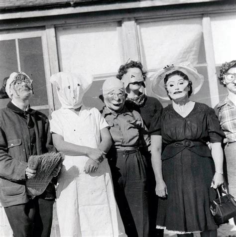 Creepy Vintage Halloween Costumes | Others