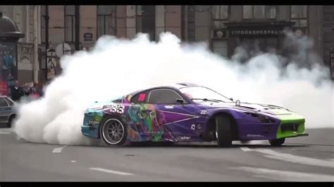 Best Street Drifting Compilation Youtube