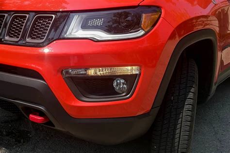 2020 Jeep Compass Review A Compact Suv That Lost Its Way