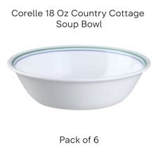 Corelle Country Cottage Dinnerware