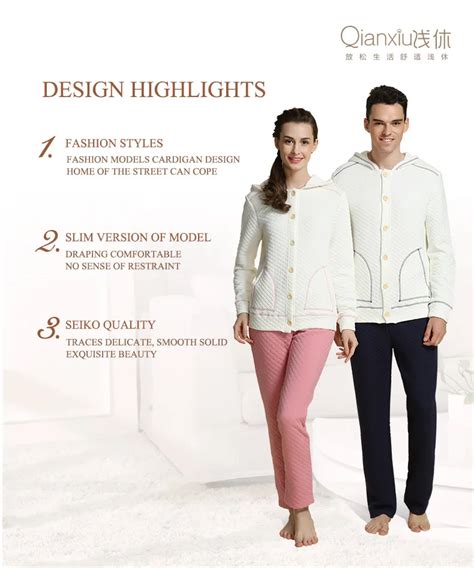 Осень-зима, брендовая домашняя одежда для женщин, повседневные пижамные ...