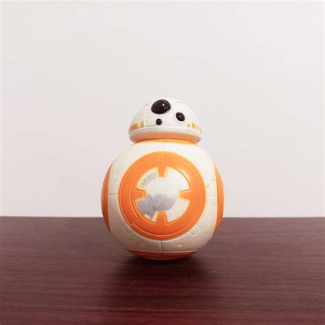 BB8 Robot - Star Wars on Carousell