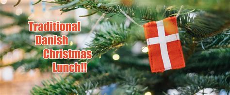 Danish Christmas Lunch + Free presents! | NCBO en