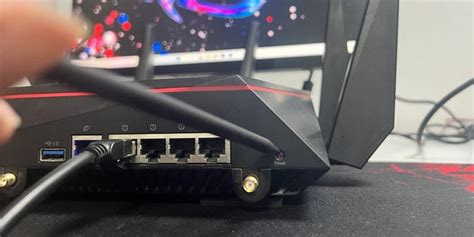 How To Reset Asus Router