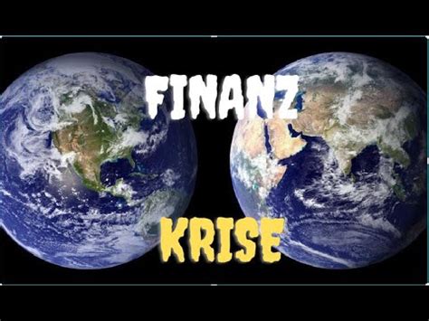 Kommt jetzt neue Finanzkrise Marktgeflüster Video