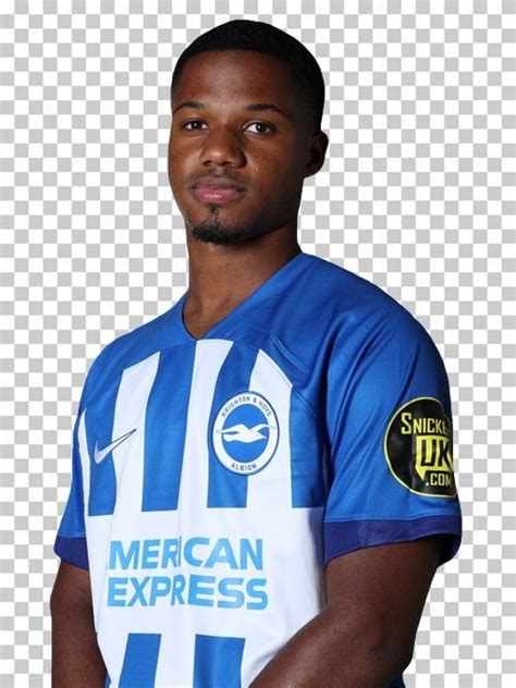 ansu fati transparent png render  brighton hove albion