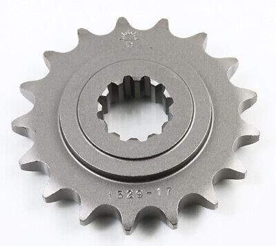 JT COUNTERSHAFT STEEL SPROCKET 17T PART JTF1529 17 EBay