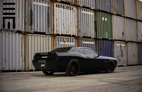 Dodge Challenger Hemi 392 by Exclusive Motoring — CARiD.com Gallery