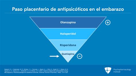 Comprendiendo Los Riesgos De Los Antipsicóticos Atípicos Durante El Embarazo Instituto De