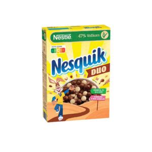 Nestlé Nesquik Duo Cereales 325g TopriBejaia