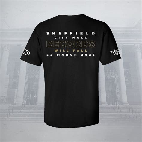 Sheffield 2023 Official shirts – SBD INDIA