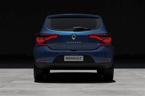 Renault Revela Primeiras Imagens Do Sandero Que Chega S Lojas