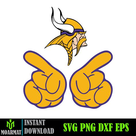 Minnesota Vikings Svg,Vikings Svg, Vikings Logo Svg, Vikings - Inspire ...