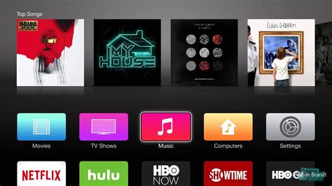 How To Stream Media From Itunes To Apple Tv Youtube