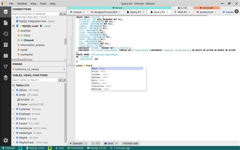 Cross Platform ClickHouse Client DbGate