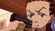 Riley Boondocks GIFs | Tenor