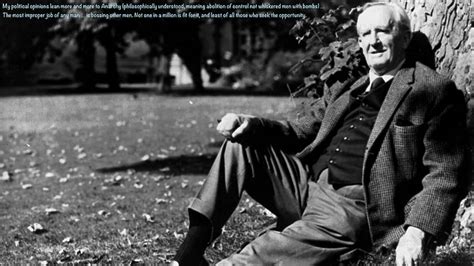 Jrr Tolkien J R R Tolkien Hd Wallpaper Pxfuel