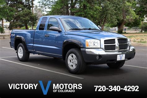 2005 Dodge Dakota SLT | Victory Motors of Colorado