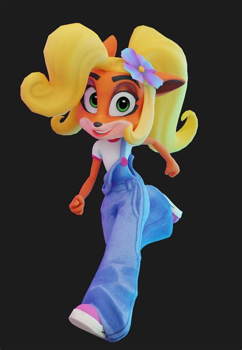 Coco Bandicoot By Jamesjapanese91 On Deviantart Artofit