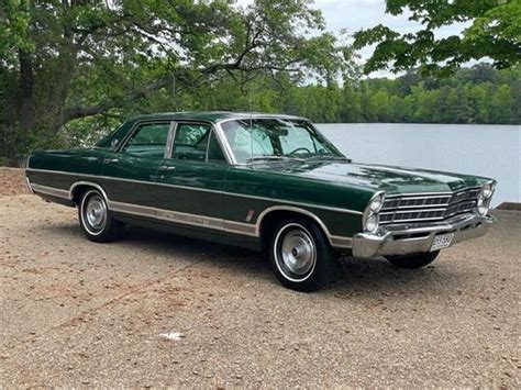 1967 Ford LTD For Sale ClassicCars CC 1723831