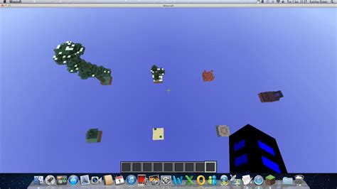 Easierbetter Skyblock 8 Islands Minecraft Map