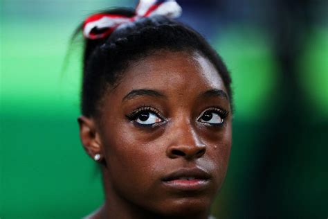 ‘DWTS’ Contestant Simone Biles’ Troubled Family Exposed