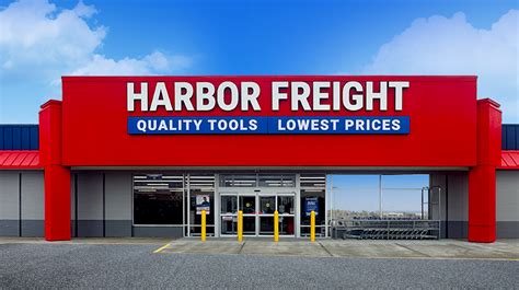 HARBOR FREIGHT TOOLS TO OPEN NEW STORE IN GREAT BEND ON MAY 13 - Harbor ...