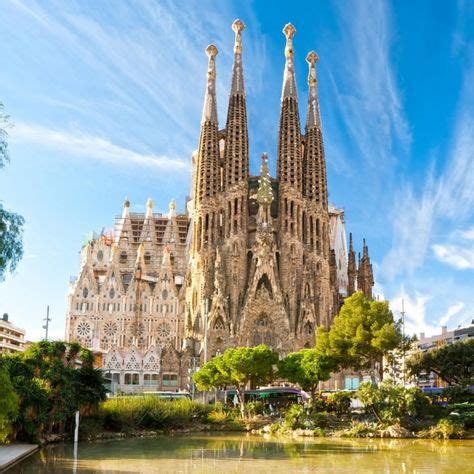 15 World's Most Beautiful Churches! | Spain travel guide, Spain travel ...