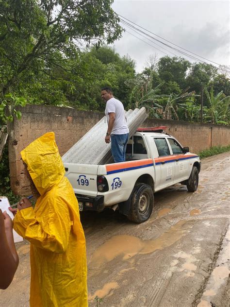 Barra Mansa Assist Ncia Social E Defesa Civil Iniciam Entrega De