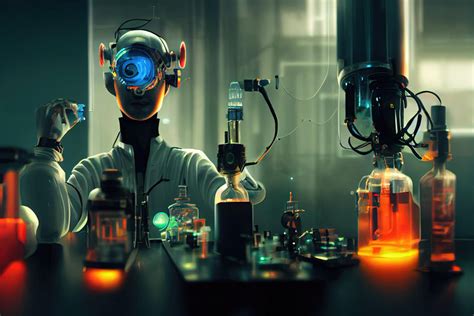 AI S Impact On Chemical Research Accelerating Discoveries And