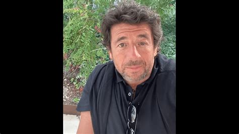 Patrick Bruel Annonce Finalement Le Report De Sa Tourn E