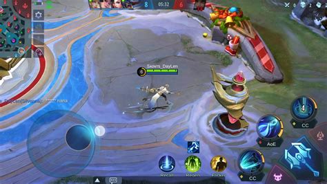 Otw Epic Game Play Silvana Mobile Legend YouTube