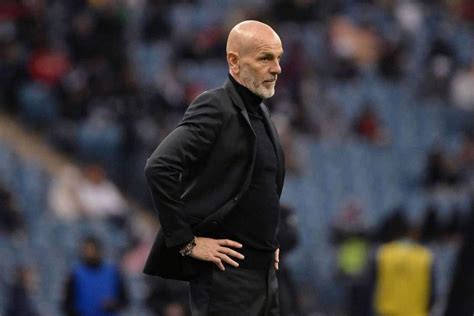 Milan Pioli Ci Ricasca Ora Quasi Finita Esonero Vicino