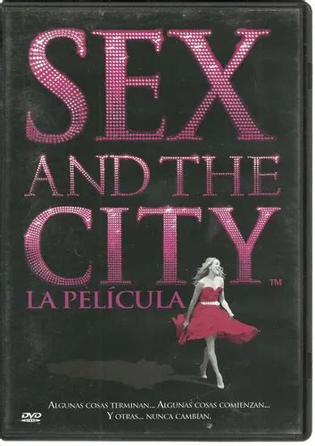 Sex And The City La Película MercadoLibre