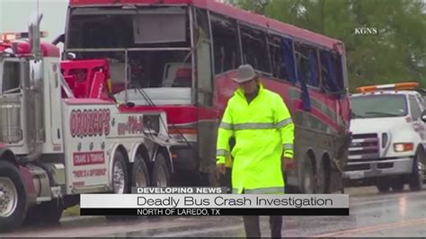 Deadly Bus Crash Investigation Youtube