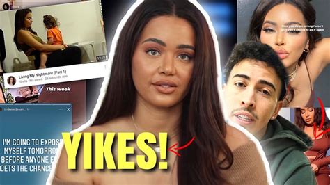 Shyla Walker Returns With Some Big News And Exposes Landon Mcbroom