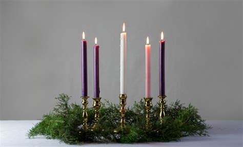 Family Advent Wreath Workshop | Bluff Park United Methodist Church