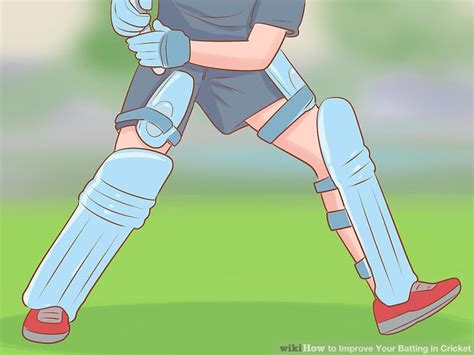 4 Ways To Improve Your Batting In Cricket WikiHow