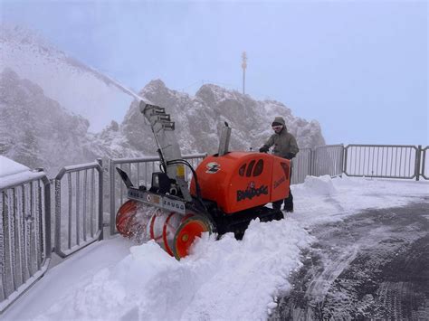 Erneuter Schneefall In Bayern Bilder Zeigen Wei E Pracht