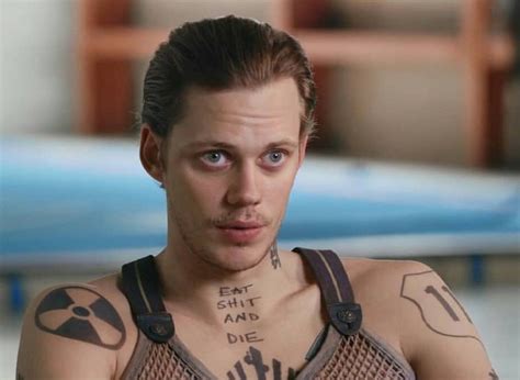 Bill Skarsgård Deadpool 2 Karyncandice