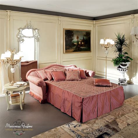 ソファーベッド BELLA VITA Modenese Luxury Interiors クラシック 多色 布製