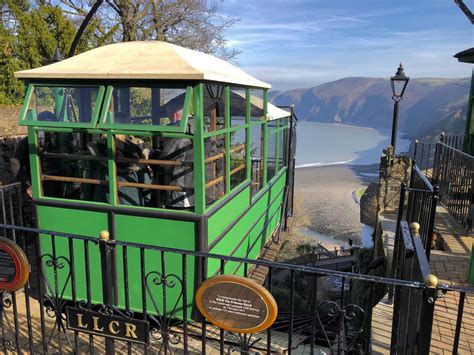 Lynton & Lynmouth Cliff Railway - Visit Lynton & Lynmouth